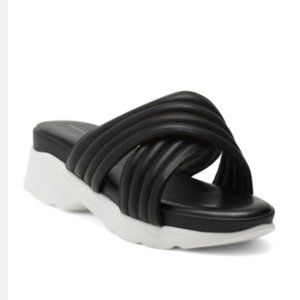 NWT French Connection Women's Slide Sandals